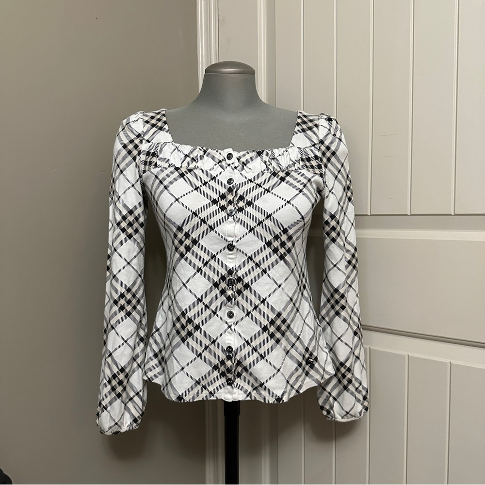 Burberry Long Sleeve